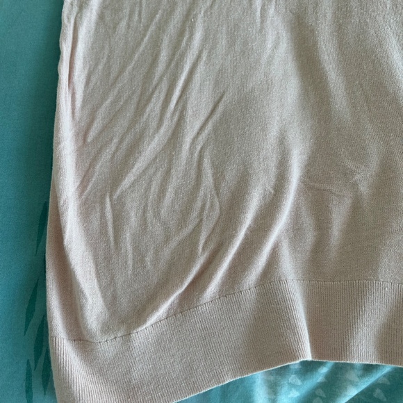 BABATON Aritzia Patrick Sweater size small in pink - Picture 5 of 5